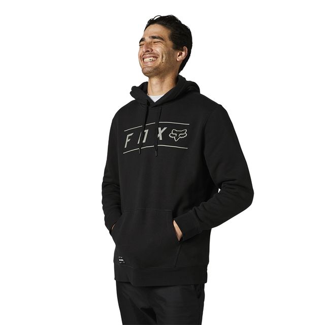 FOX Racing Pinnacle Pullover Fleece huppari FOX Racing Pinnacle Pullover Fleece huppari